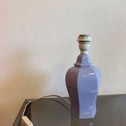 Lampe en céramique