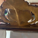 Golden mirror high 2m old