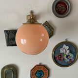 Pair of antique wall sconces