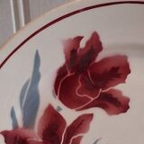 Old flat plate from Badonvillier in good condition.