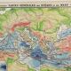 Carte de géographie Camille Vallaux - Cartes générales des océans et des mers