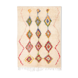Tapis berbere azilal 150 x 112 cm