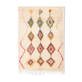 Tapis berbere azilal 150 x 112 cm