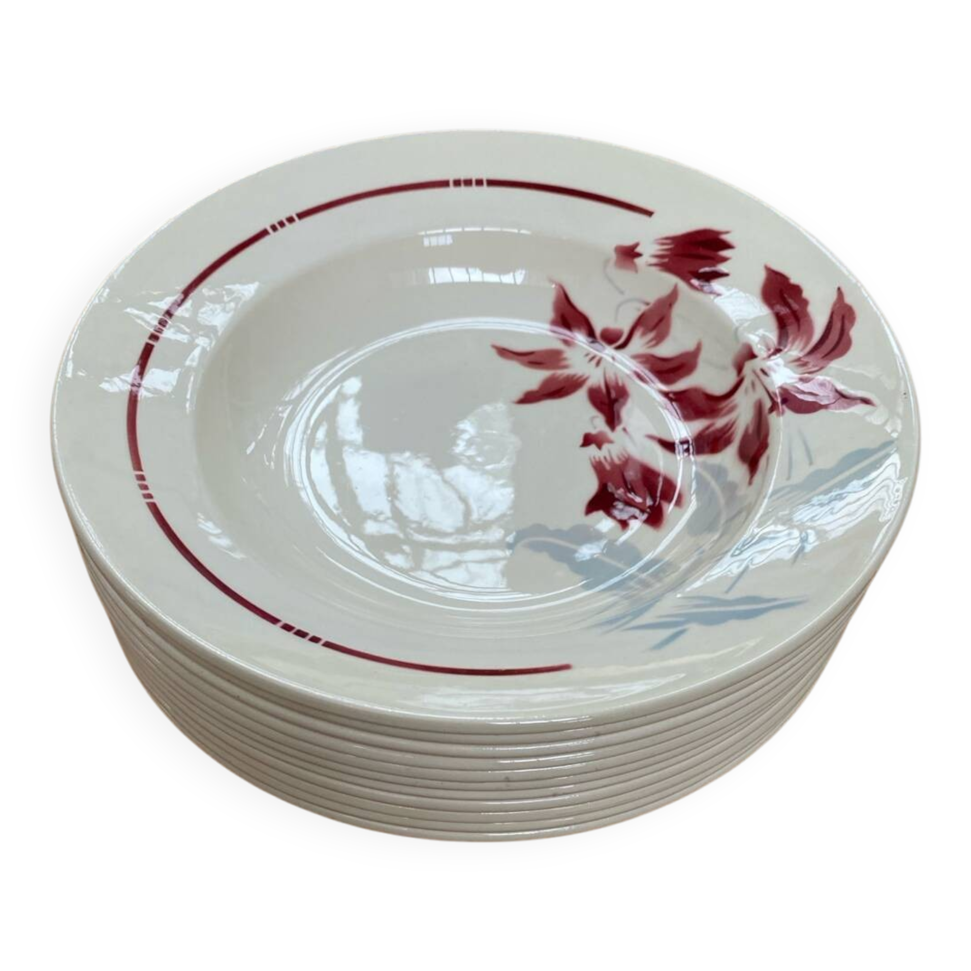 Badonvillier deep plates