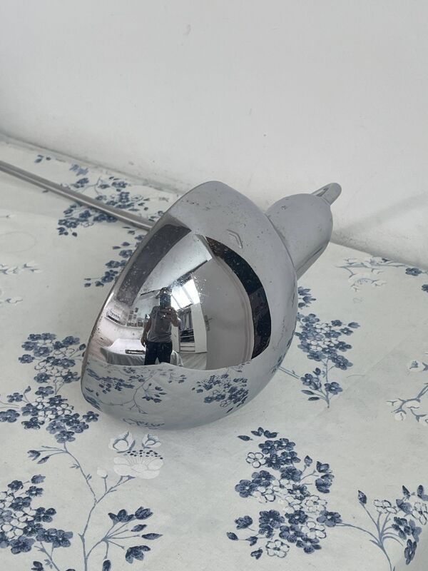 JUMO 605, grande Lampe Machine à Écrire, Charlotte Perriand – Années 50