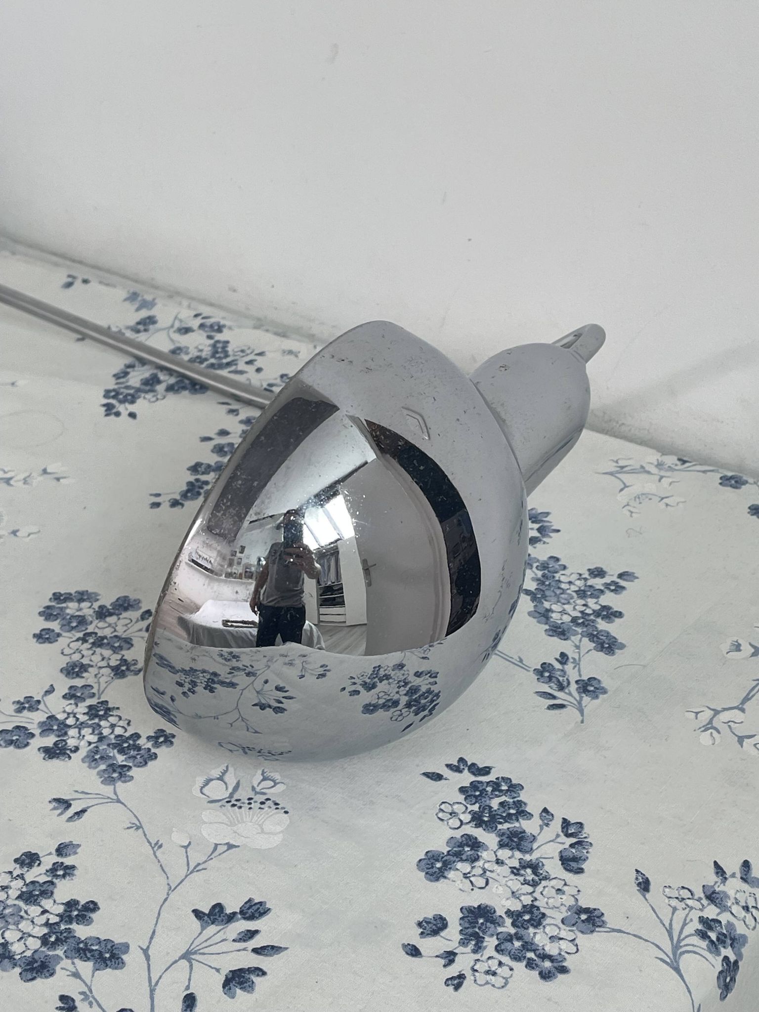JUMO 605, large Typewriter Lamp, Charlotte Perriand – 1950s