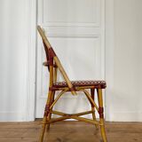 Parisian bistro chair