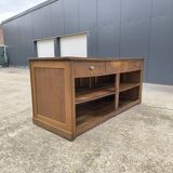 Haberdashery counter, circa 1920