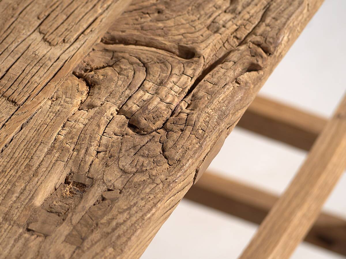 Antique Entrance Console (c.1920) #5