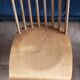 Chaises en bois vintage Ikea 1960