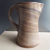 Marius Bernon sandstone pitcher