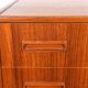 Commode en teck du milieu du siècle par E. Jensen & J. Andersen pour Westergaard Mobelfabrik, années 1960