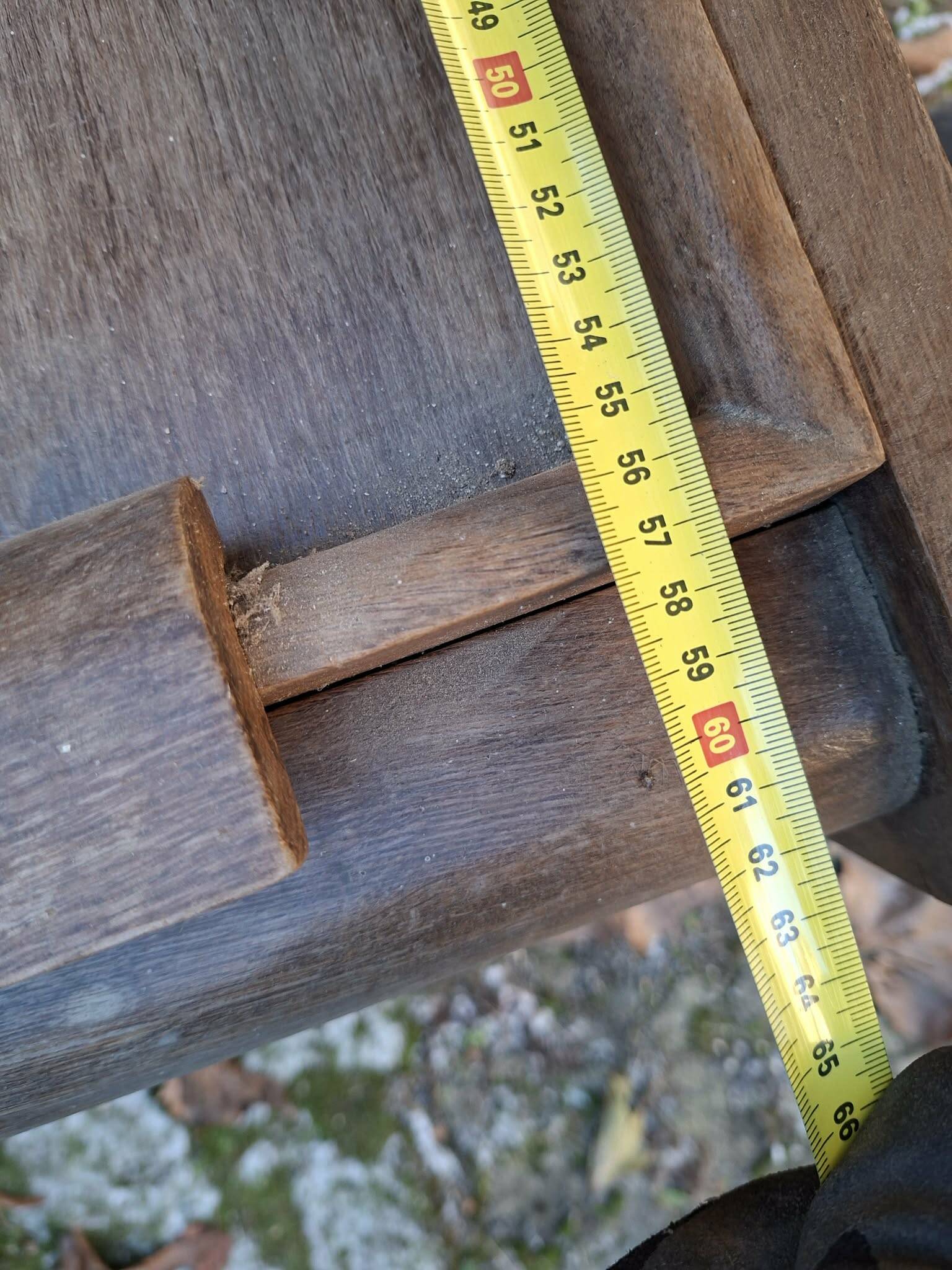 Removable dessert tray