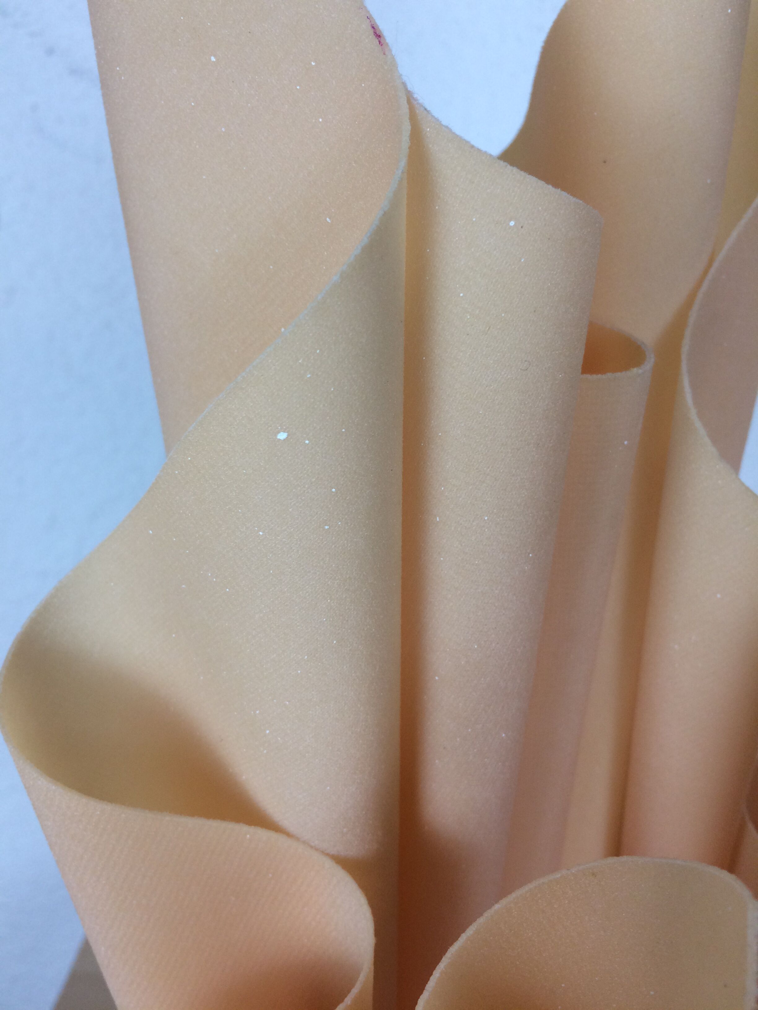 Georgia Jacob's Athena draped lamp