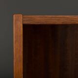 Danish midcentury modern  Rosewood Bookcase by Hundevad & Co, 1960s