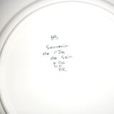 Henriot Breton Plate