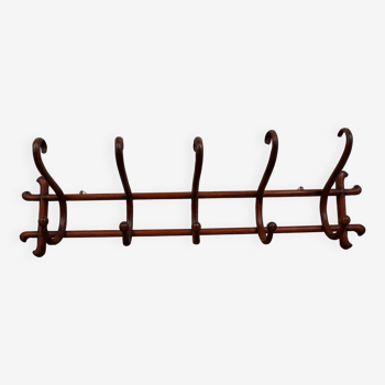 Thonet wall coat rack