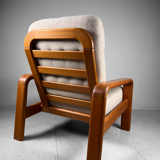 Scandinavian armchair Mobel BB Fabrik