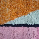 Traditional pure wool rug size 140 x 260 cm