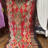 Berber carpet 125x250cm