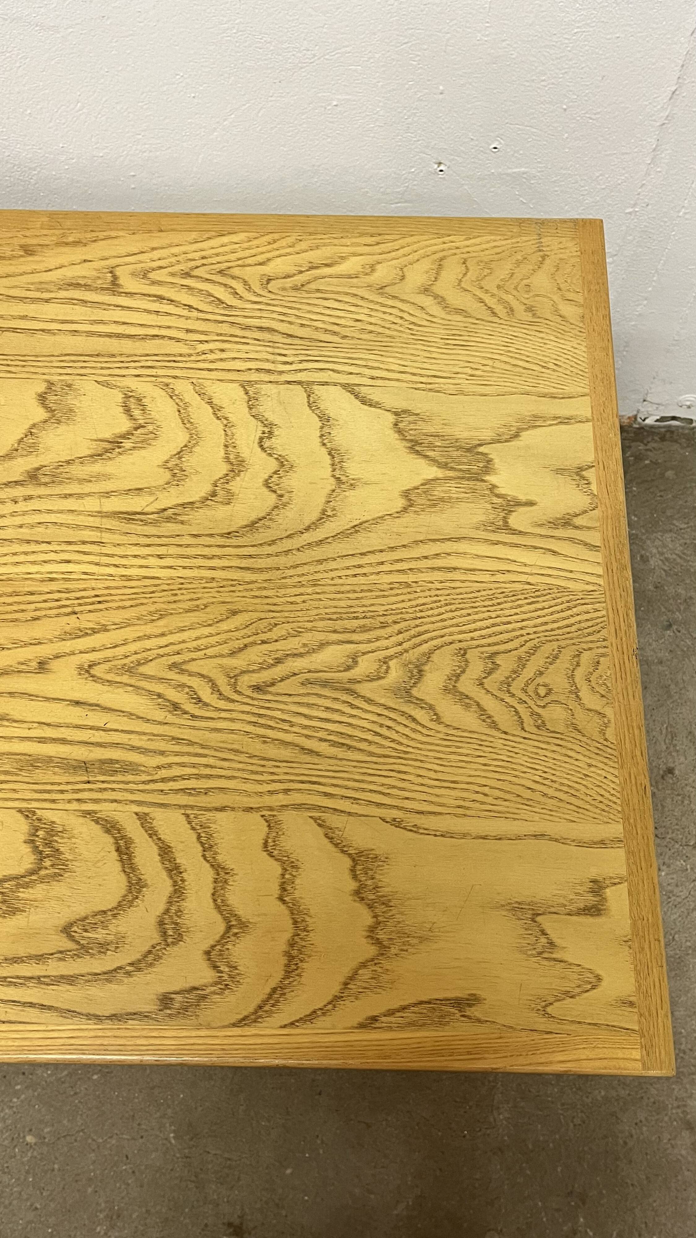 Vintage desk from the 70s/80s.