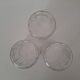 Water glasses or whisky glasses
