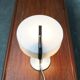Mid-century German acrylic table lamp by Cosack.