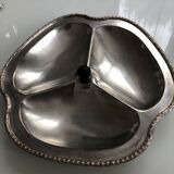 Wiskermann silverware serving dish (equiv. Ercuis, Christofle)