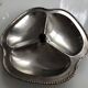 Wiskermann silverware serving dish (equiv. Ercuis, Christofle)