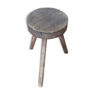 Brutalist stool