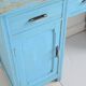 Old workshop/trade/counter/kitchen furniture 1940s vintage