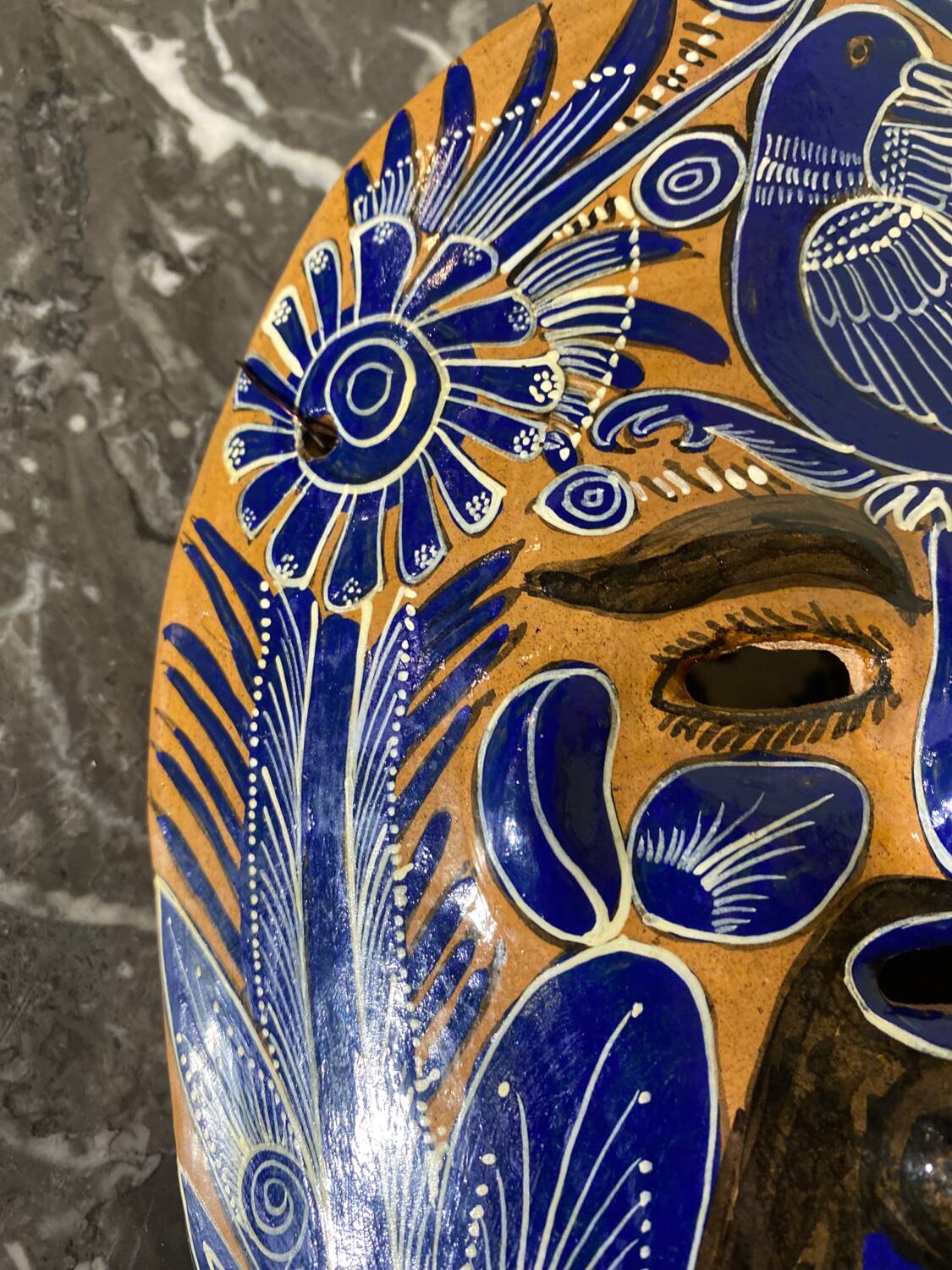 Masque mexicain