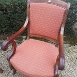 Duo Chair and chair