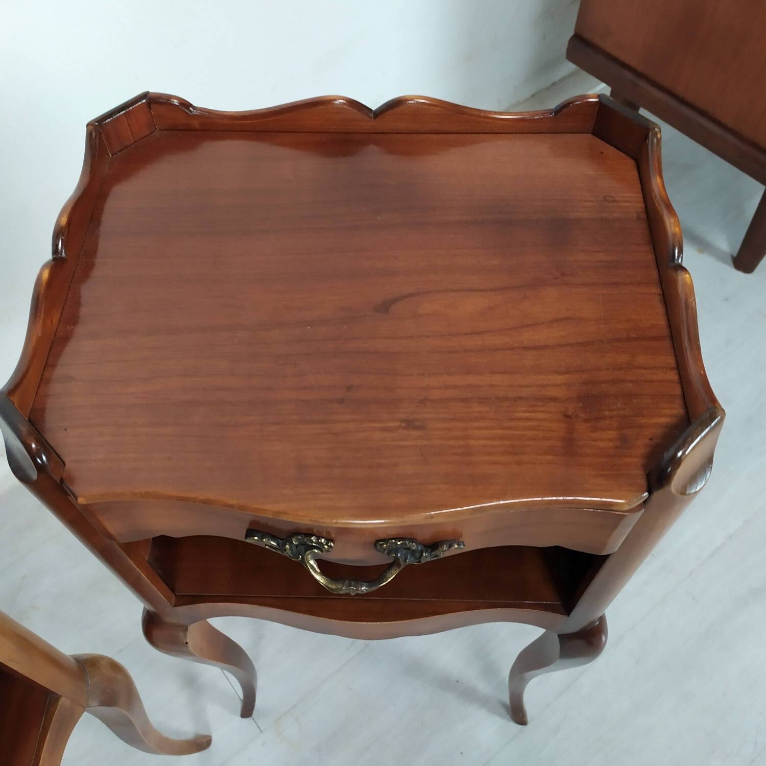 Pair of Louis XV bedside tables