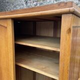 Parisian wardrobe with sliding doors