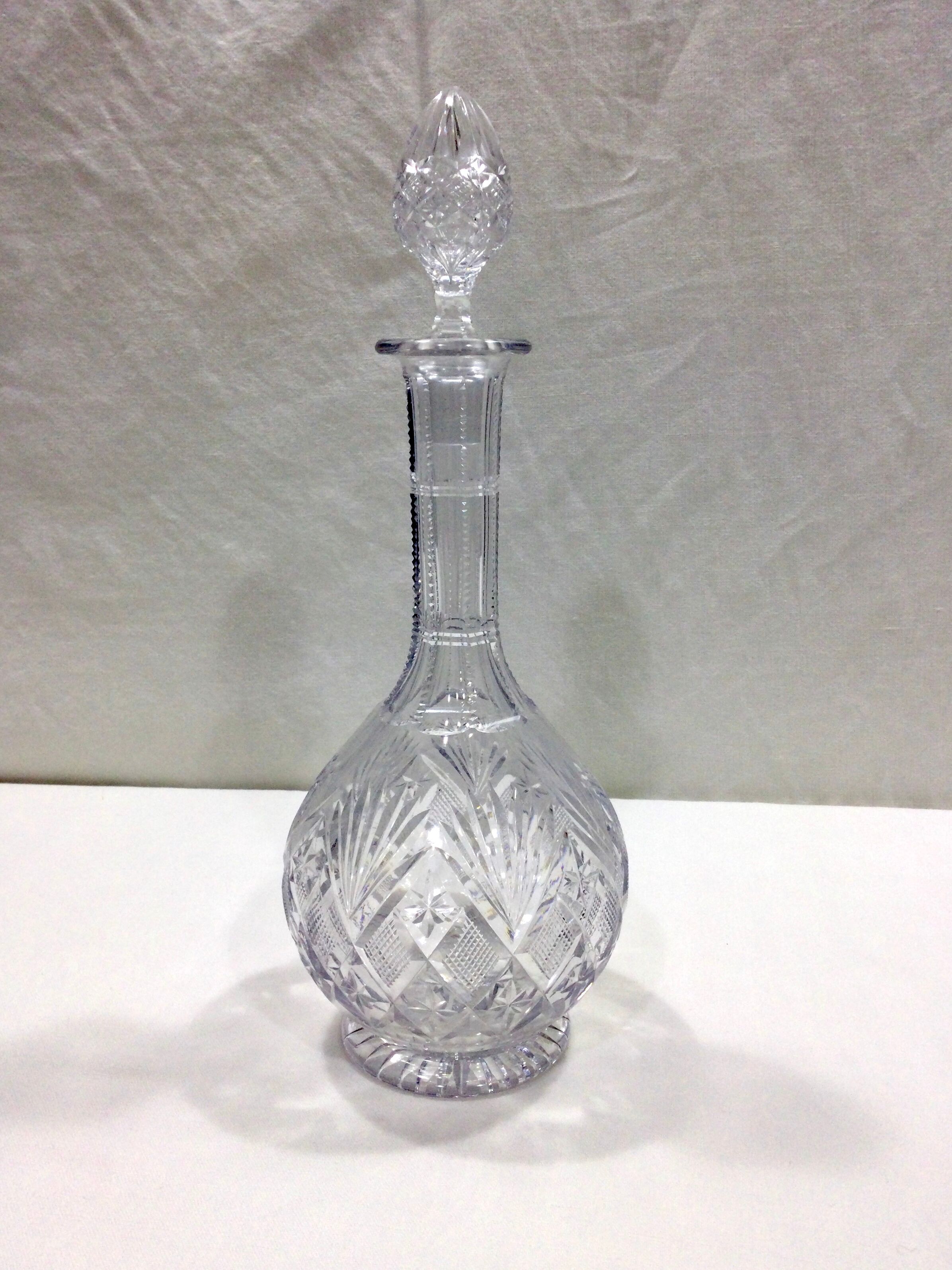 Saint Louis - Carafe Gavarni model