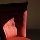 Lounge chair model "Konestol" by Runar Børresen