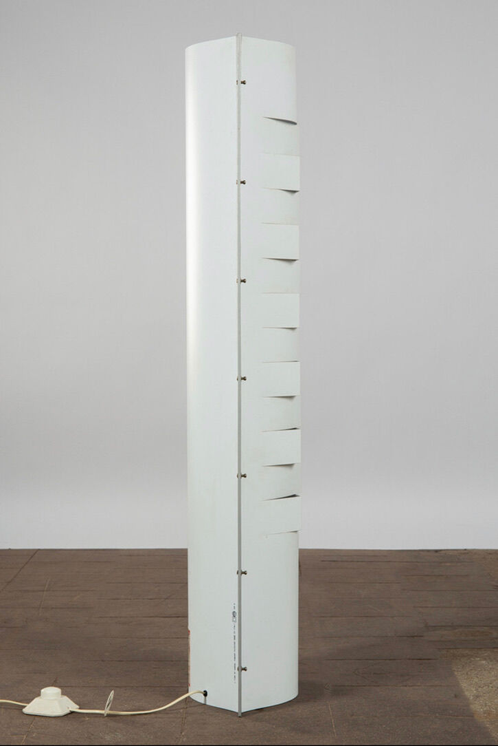 Lampadaire Samuel Parker Pour Slamp 1980