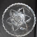 Vannes crystal vase