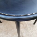Chaise moderniste métal