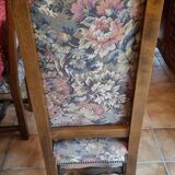 Lot 4 antique chairs
