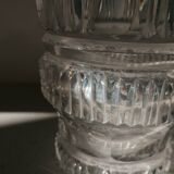 Vase en cristal