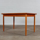 Dänischer Teakholz Esstisch 60er Jahre Vintage danish design