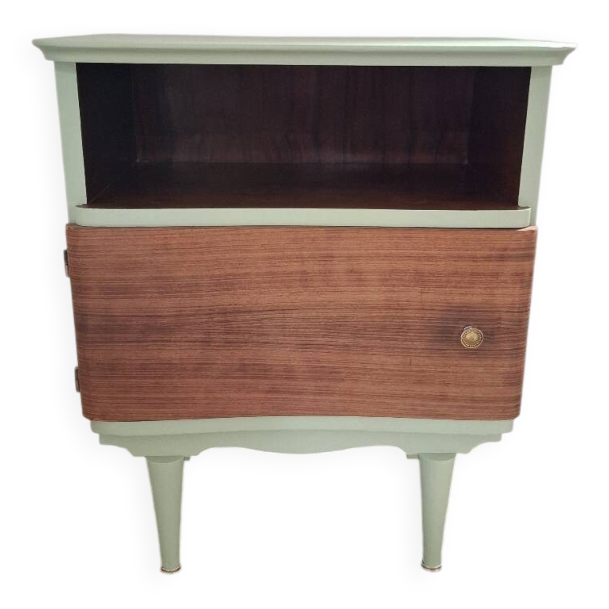 Restored accent furniture