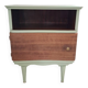 Restored accent furniture