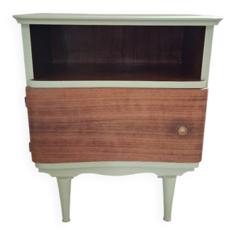 Restored accent furniture