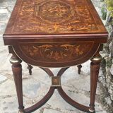 Petite table bureau Napoléon III époque XIX eme siècle