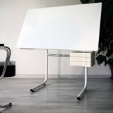 Bureau Bieffeplast par Anna Ferrarese Anselmi, Italie 1976