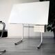 Bureau Bieffeplast par Anna Ferrarese Anselmi, Italie 1976