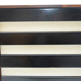 Mid century chest of drawers U-458 by Jiri Jiroutek, Czechoslovakia, 1960´s